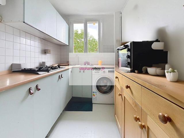Appartement Issy Les Moulineaux 2 pièce s 48.28 m2