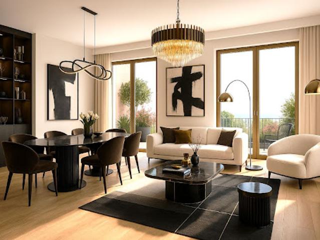 Appartement Issy les Moulineaux 2 pièces Résidence Angèle