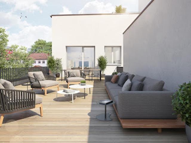 Appartement Issy les Moulineaux 3 pièces LE JARDIN DES PARADIS