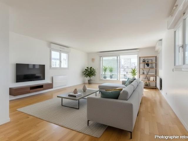 Appartement Issy les Moulineaux 92