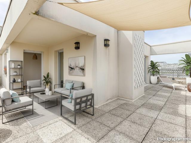 Appartement Issy les Moulineaux 92