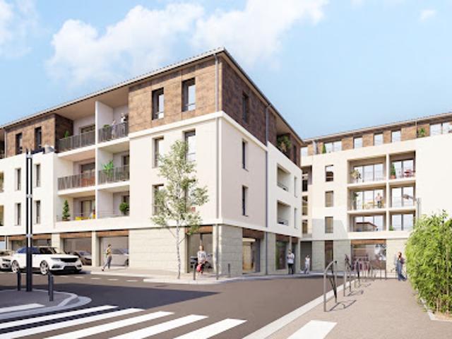 Appartement Istres 3 pièces RESIDENCE SENIOR ISTRES