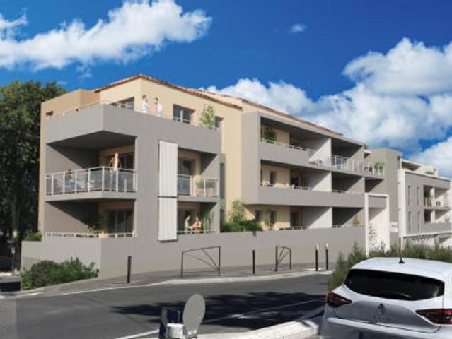 Appartement Istres 1 pièce Istres à 250m du centre ville