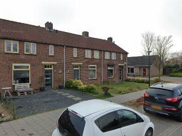 Appartement Irenestraat in Cuijk