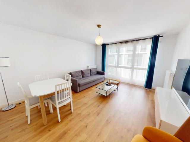 Appartement Ivry Port 3 pièces 64 m2 BBC