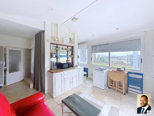 Appartement Ivry Sur Seine 4 pièce s 83m2