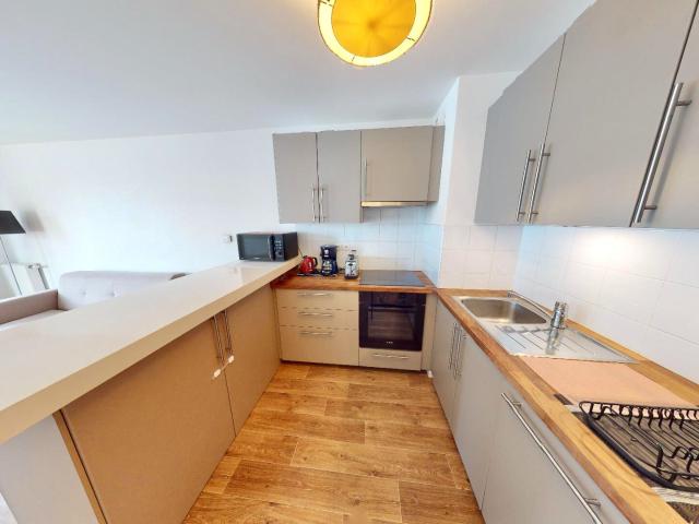 Appartement Ivry Sur Seine 2 pièce s 49 m2 avec balcon
