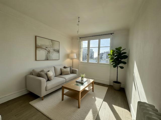 Appartement Ivry Sur Seine 3 pièce s 60 m2