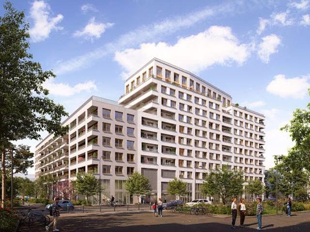 Appartement Ivry sur Seine 3 pièces Ivry Confluences 2