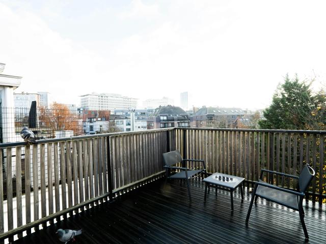 Appartement Ixelles 1050