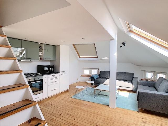 Appartement Ixelles 1050