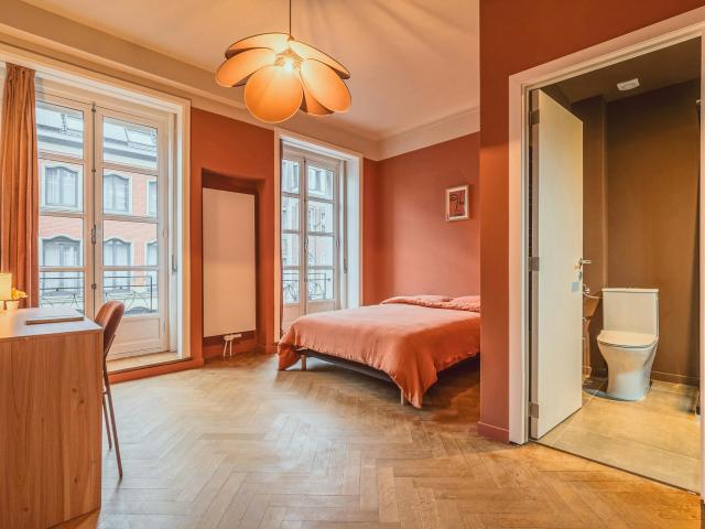 Appartement Ixelles 1050