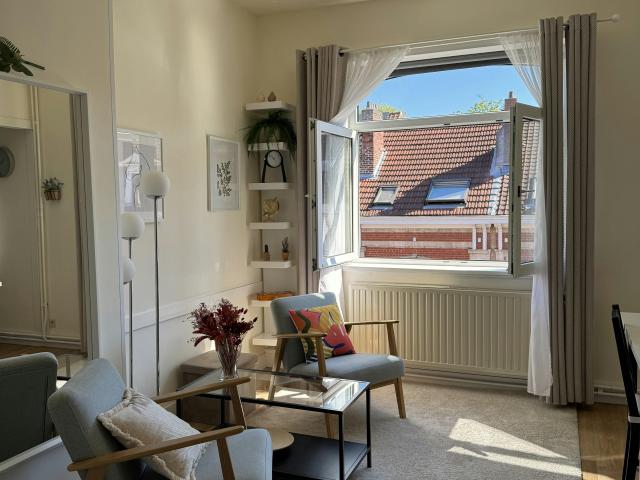 Appartement Ixelles 1050