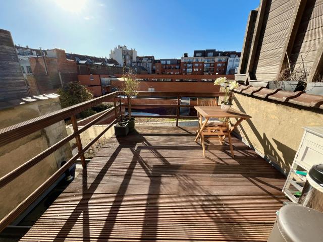 Appartement Ixelles 1050