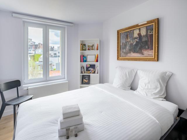 Appartement Ixelles 1050