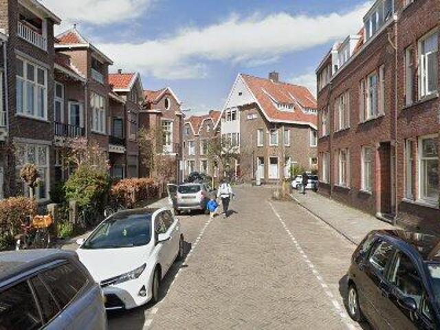 Appartement J.M. Kemperstraat in Utrecht