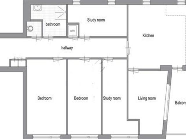 Appartement Janusz Korczakstraat in Amsterdam