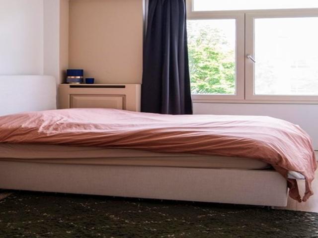 Appartement Jan Mankesstraat in Amsterdam