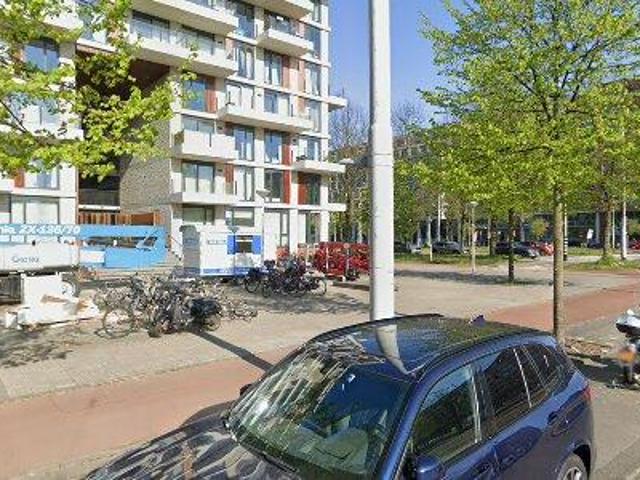 Appartement Jan Tooropstraat in Amsterdam
