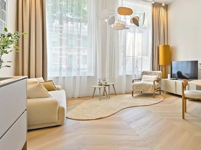Appartement Jan van Nassaustraat in Den Haag