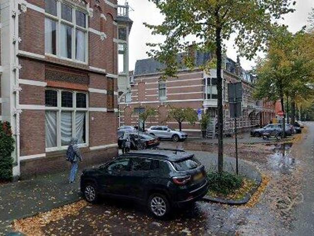 Appartement Jan van Nassaustraat in Den Haag