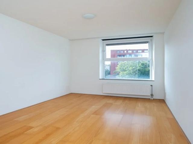 Appartement Jan van Duivenvoordestraat in Amsterdam