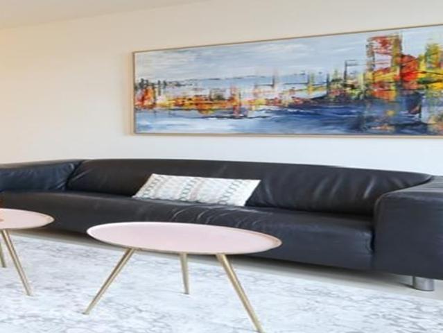 Appartement Jacob van Lennepkade in Amsterdam