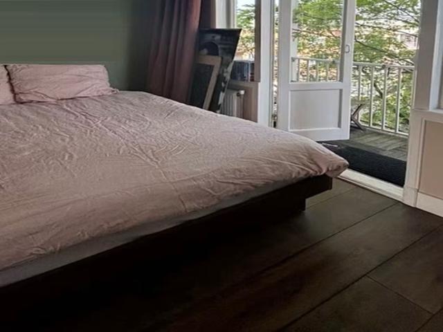 Appartement Jacob Catskade in Amsterdam