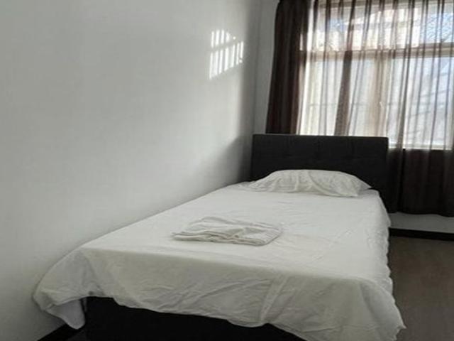 Appartement Jaffahof in Rotterdam