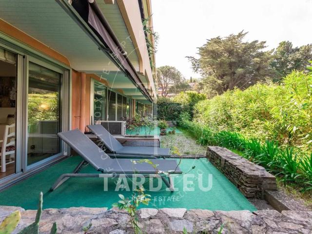 Appartement jardin, cœur de Saint Tropez 85m² Saint Tropez