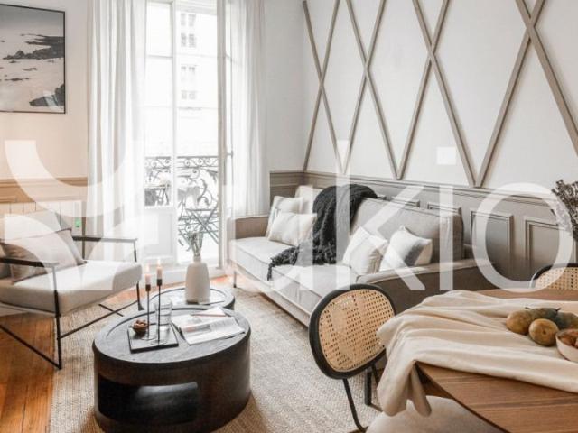 Appartement • Jardin des Plantes