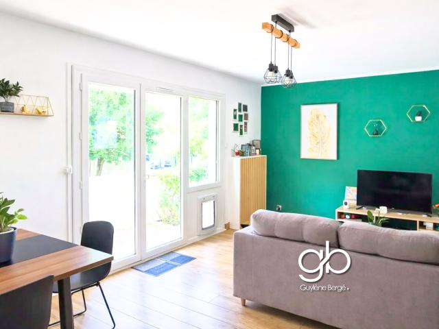 APPARTEMENT JARDIN PRIVATIF TERRASSE CAVE ET PARKING MONTPELLIER CÉVENNES