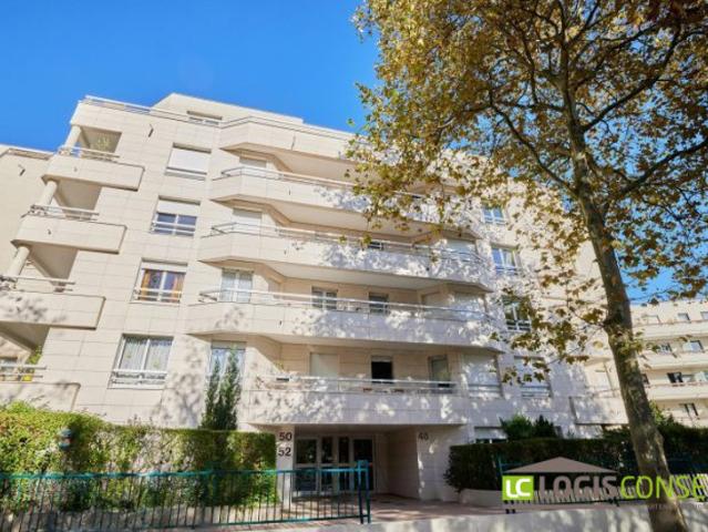 APPARTEMENT JARDINS SAINT FIACRE