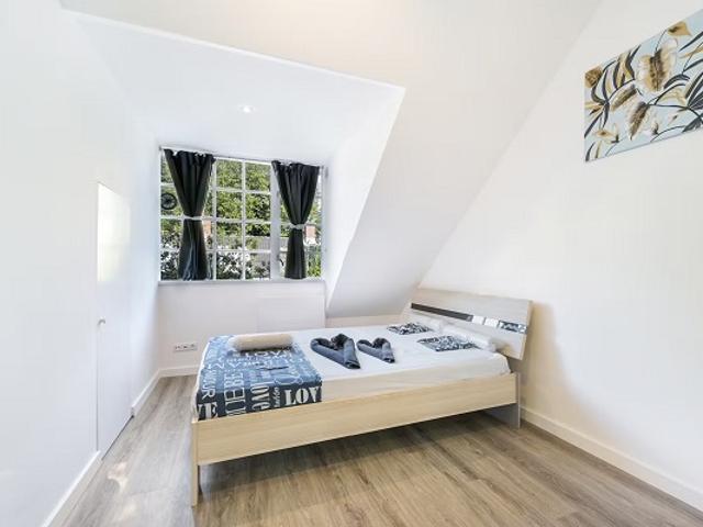Appartement Javastraat in Den Haag