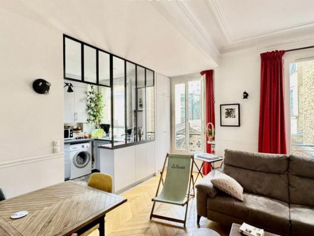 Appartement • Jean Moulin Porte d'Orléans