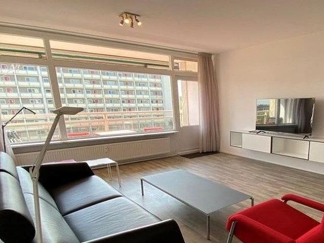 Appartement Jisperveldstraat in Amsterdam