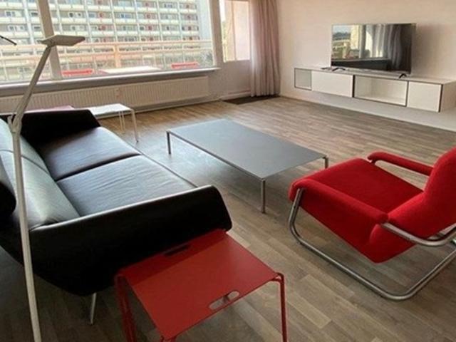 Appartement Jisperveldstraat in Amsterdam