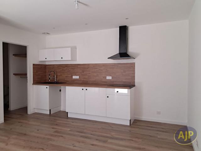 Appartement Jonzac T2
