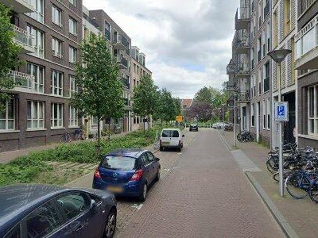 Appartement Jongeneelstraat in Utrecht
