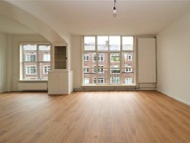 Appartement Jonker Fransstraat in Rotterdam