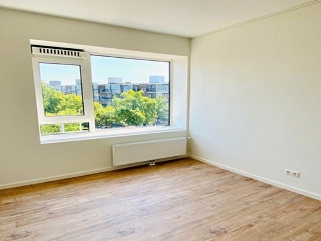 Appartement Jonker Fransstraat in Rotterdam