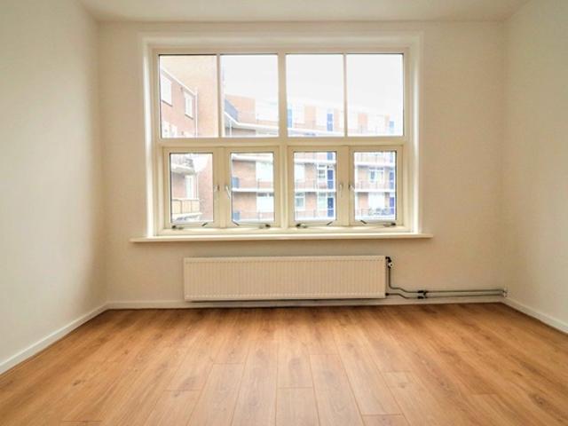 Appartement Jonker Fransstraat in Rotterdam