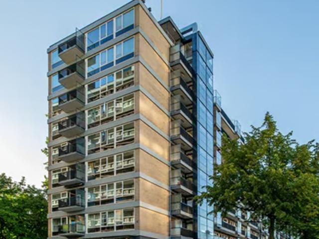 Appartement Joost Banckertsplaats in Rotterdam