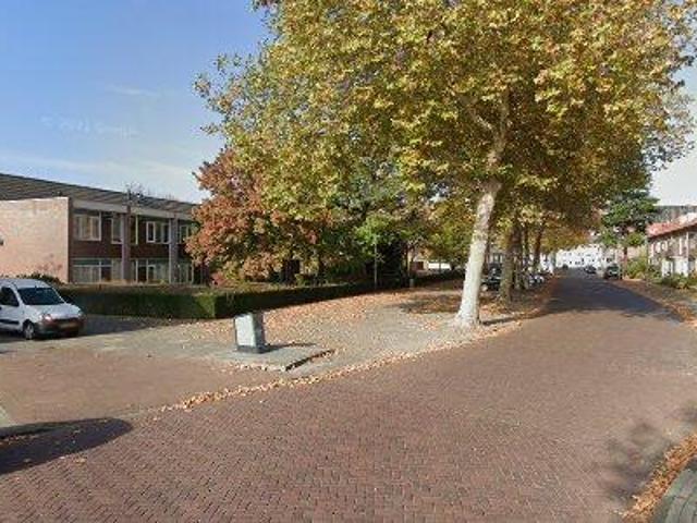 Appartement Johannes van der Waalsweg in Eindhoven