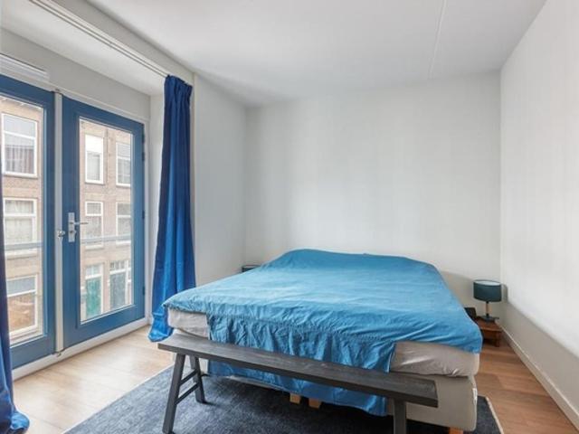 Appartement Johannes Camphuijsstraat in Den Haag