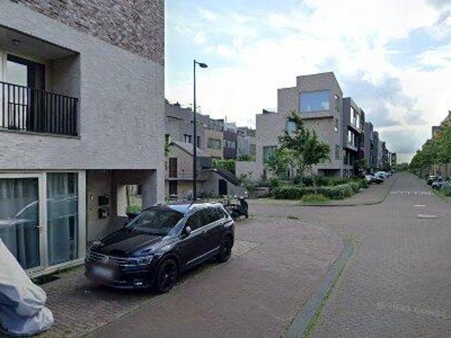 Appartement John Blankensteinstraat in Amsterdam