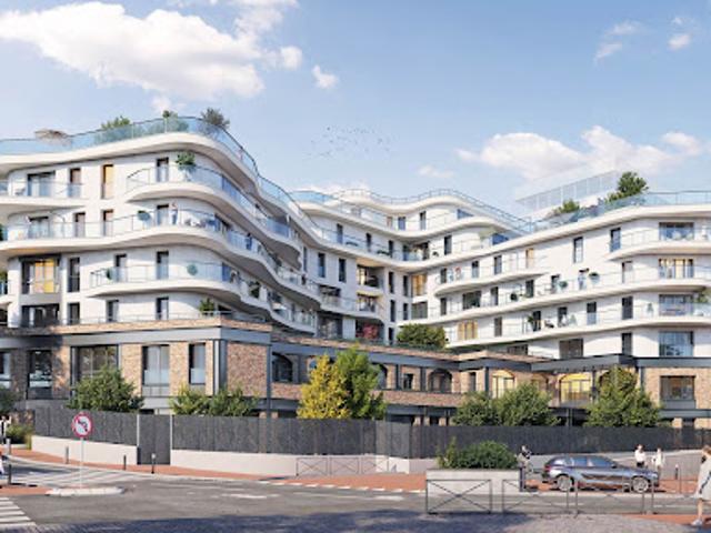 Appartement Joinville le Pont 4 pièces À 6 min* du RER A !