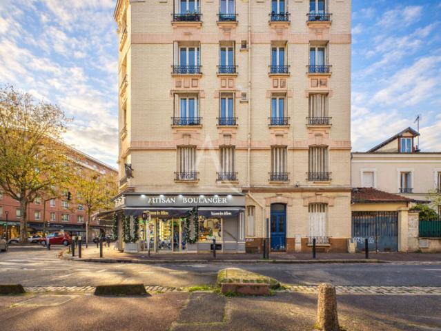 Appartement Joinville Le Pont 3 pièce s 45.76m2