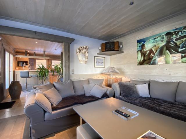 APPARTEMENT JOLIMENT RENOVÉ PROCHE COEUR DU VILLAGE