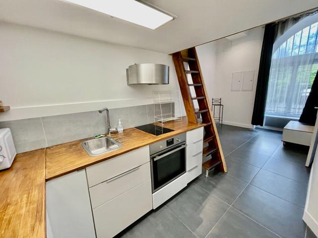 Appartement Jouy En Josas 1 pièce 18.76 m2, Jouy en josas